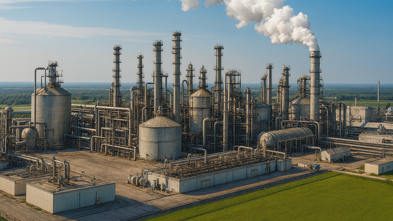 Chemical Process Industry