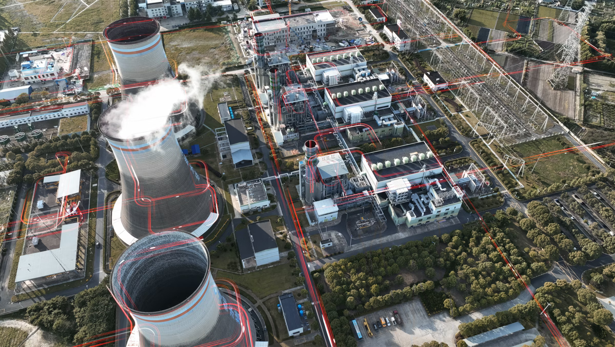 Power Sector Plant